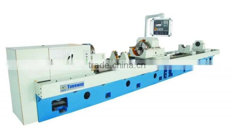 CNC Deep Hole Drilling & Boring Machine for Hydraulic cylinder