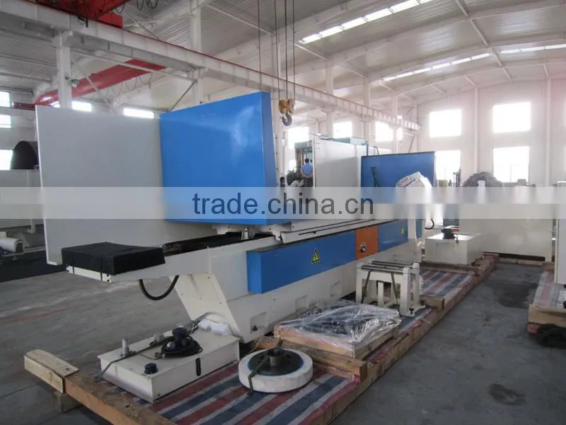 810x4000mm Large Sized PLC Controlled Surface Grinding Machine