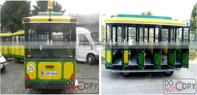 City Tour Train