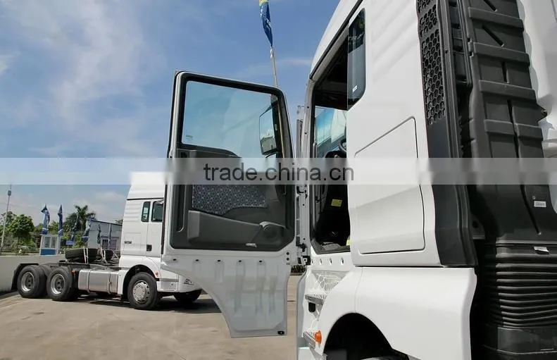 factory direct sales high quality SINOTRUK SITRAK C7H Tractor Truck Head 360hp 4x2 for dangerous chemical