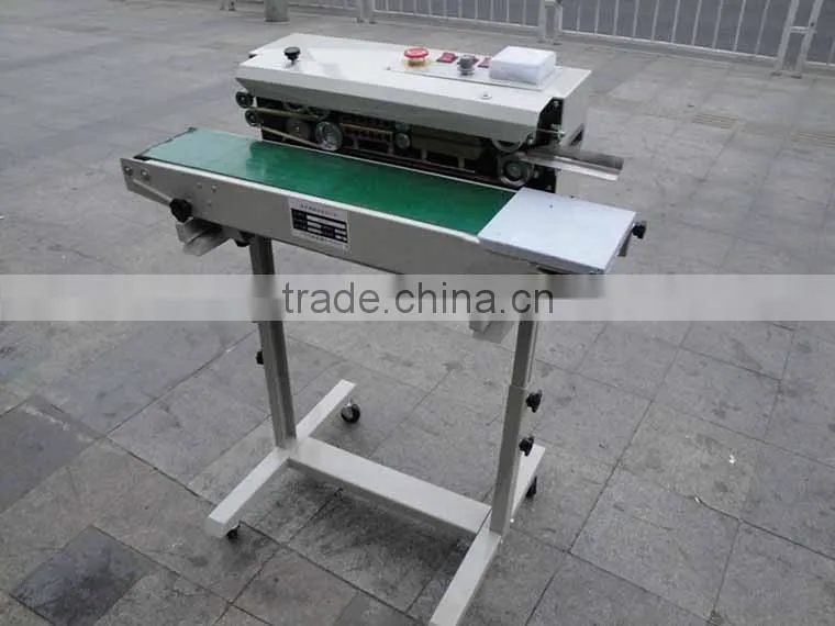 High quality FRD-1000 Solid ink coding band sealer with factory price