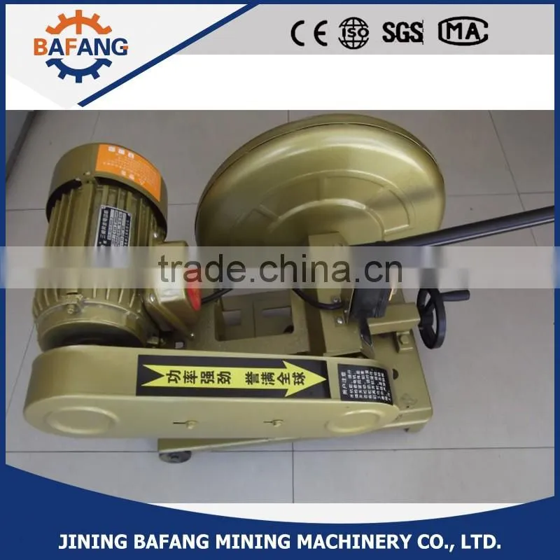 abrasive-disk cutter / abrasive cutoff saw / grinding wheel cutting machine