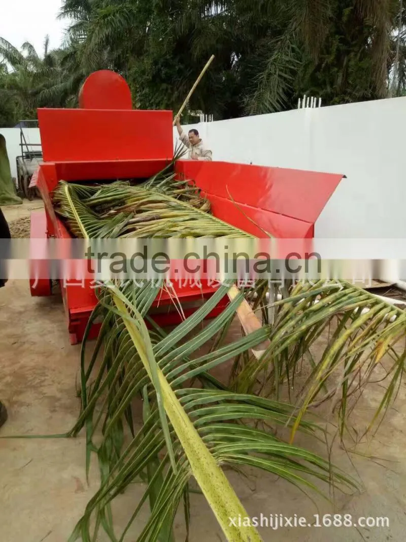 Wood Crusher / Wood Pallet Crusher / Wood Branch Crusher XSGZ-80