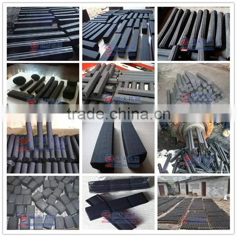 30 years High Quality Carbon Block Extruder/carbon Stick Extruder/carbon Pellet Extruder