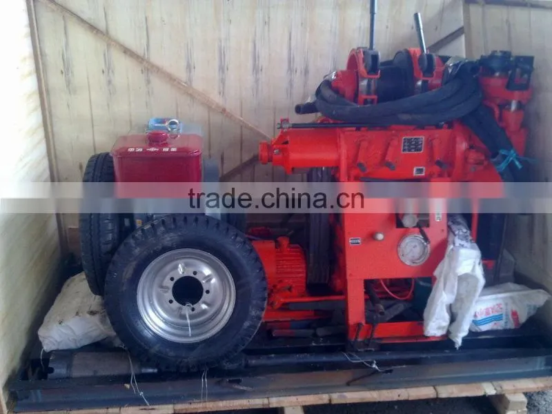 GM XY-100 Core Drilling machinery
