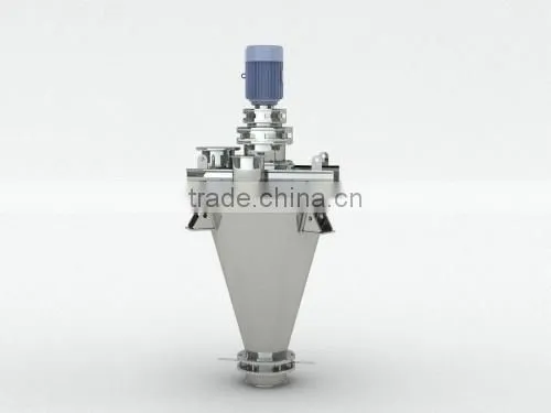DLH Series Stainless Steel Cone Blender for Cosmetic/ Makeup