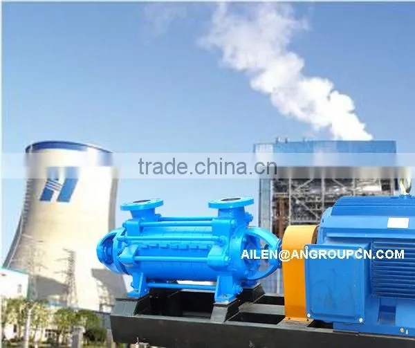 High Pressure Centrifugal Multistage Boiler Feed Water Pump