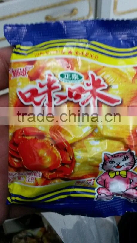 snack food chips chanachur making machine/machinery