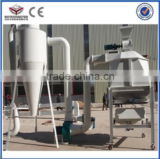 Cooling Tower / Counter Flow Cooler for Pellets