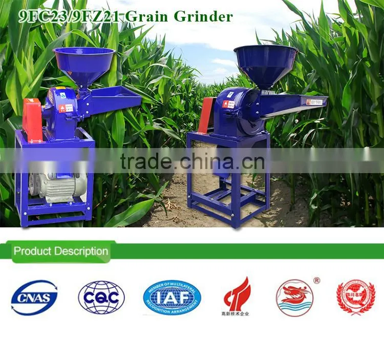 WANMA4666 Home Use Mini Combined Grain Grinding Mill