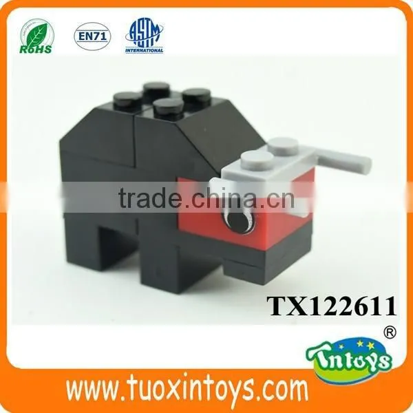 Factory Price Mini DIY Construction Blocks Doll Building Blocks