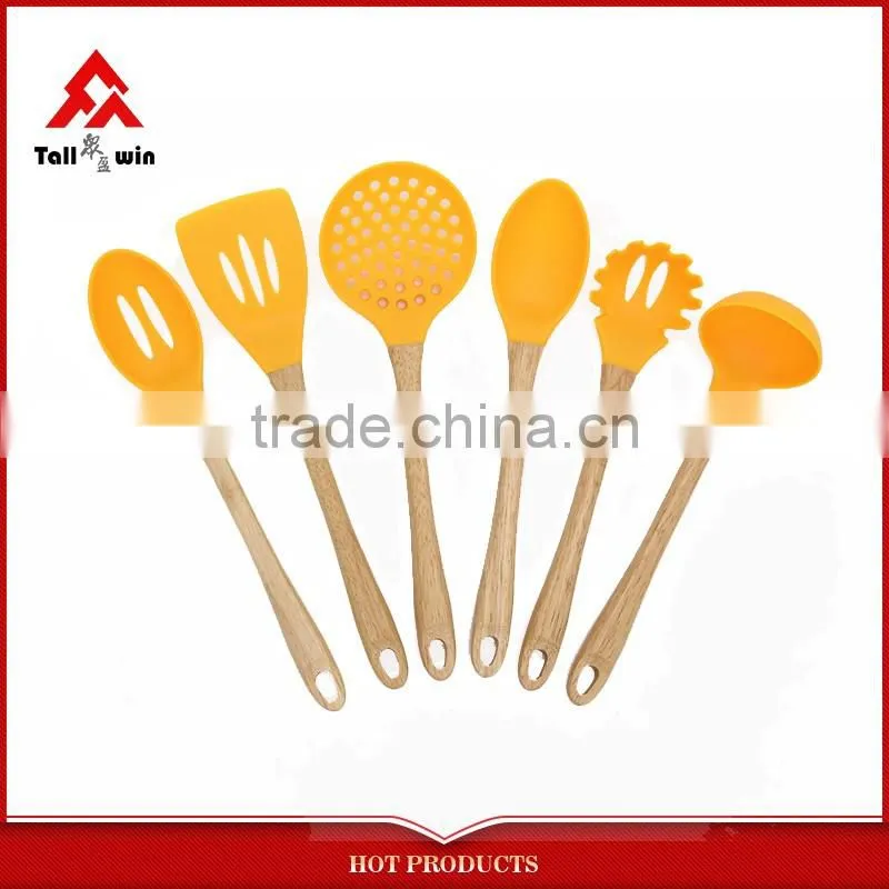 FOOD GRADE NYLON plastic kitchen cooking utensils accessories