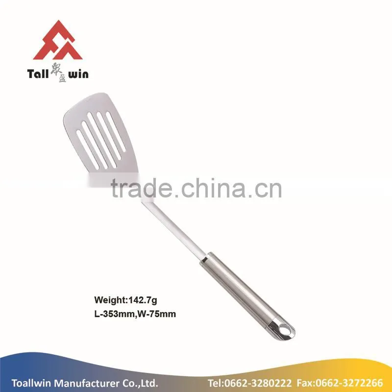 Hight quality! stainless steel cooking utensils set