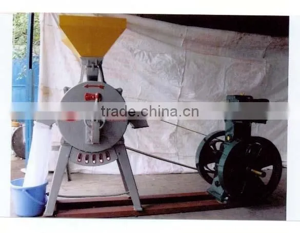 flour mill machinery