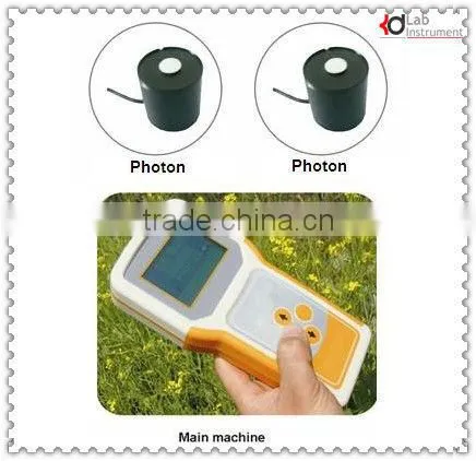 LCD Portable Photosynthetic Radiometer / Photons Meter