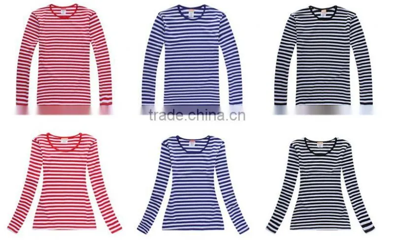 Factory Wholesale men women long sleeve cotton yarn dyed shirt
