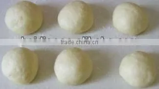 Electric Industrial Semi-Automatic Dough Divider and Rounder