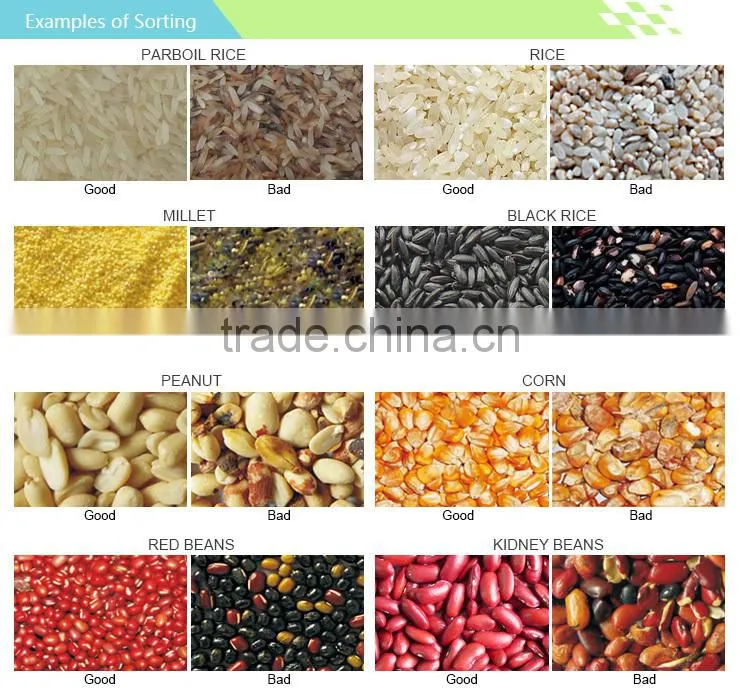 Food Cleaning Machines,Dry Fruit Sorting Machine , Spices Sorting Machine