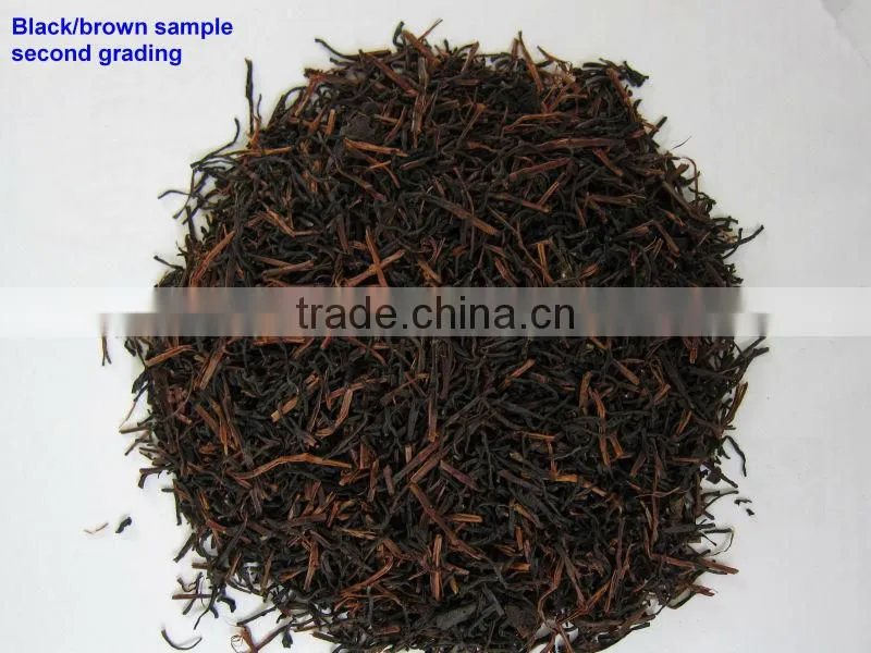 Orthodox CTC Black Tea Color Sorting Machine