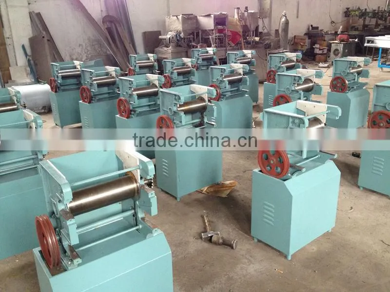 KL300 Stainless Steel Dough Pressing Machine