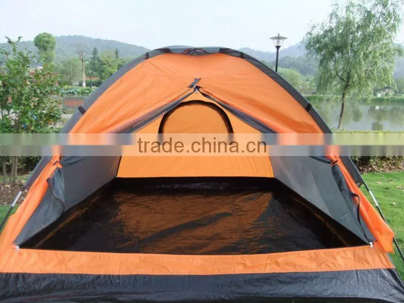 2-3 person waterproof capming tent soldier tent