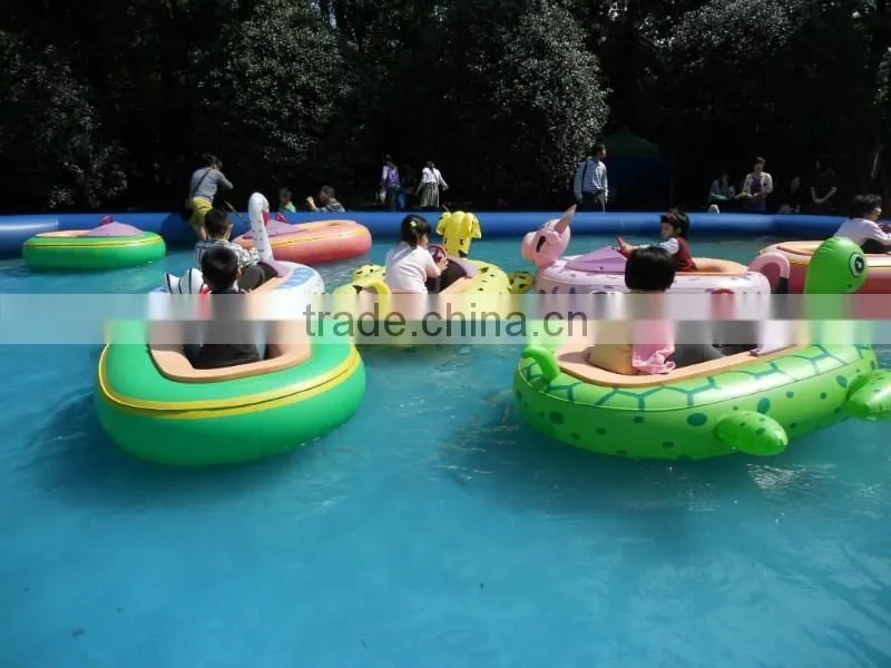 Inflatable PVC tarpaulin for boat