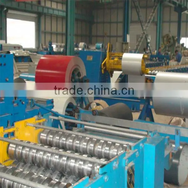 Prepainted Galvanized Steel Roof Panel