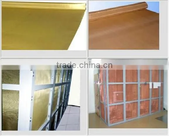 20years' Direct Factory for Brass Mesh, copper mesh, phosphor screen mesh