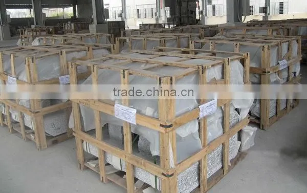 Happy Buddha stone statues with rocking chair for sale