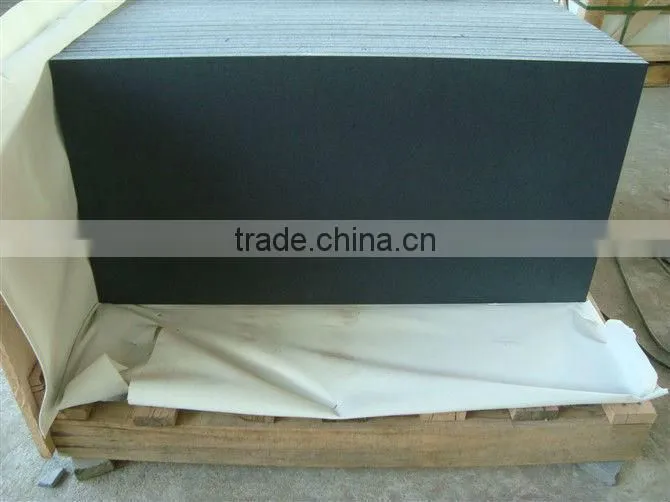 China Black basalt honed from Hainan