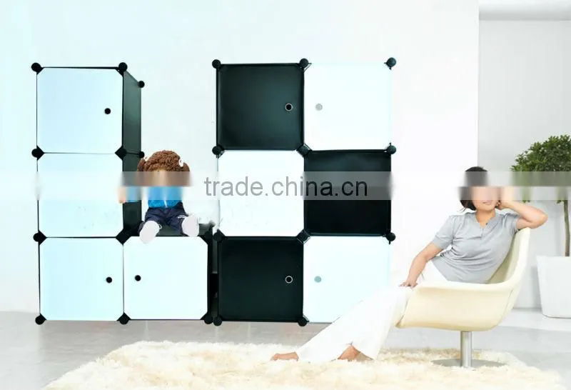Colorful cabinet
