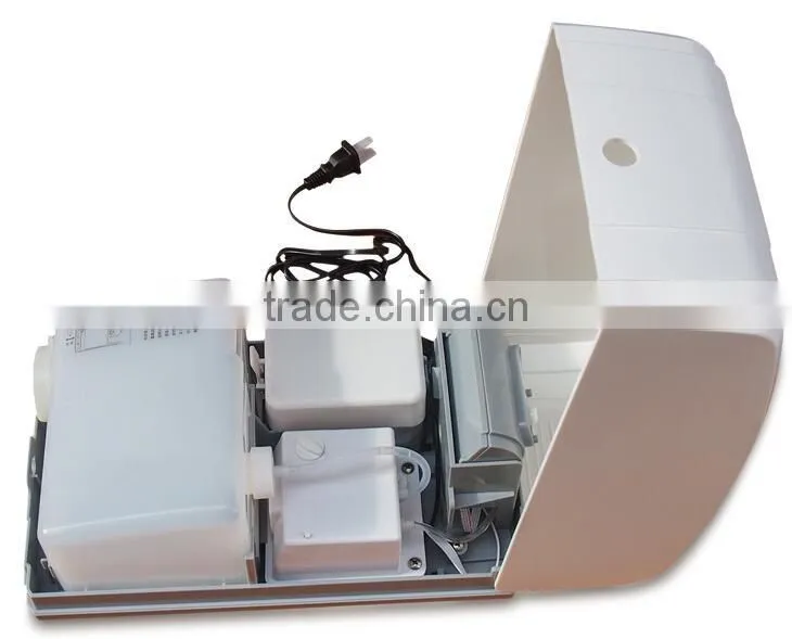 2100ml Hotel automatic touchless disinfectant dispenser sensor