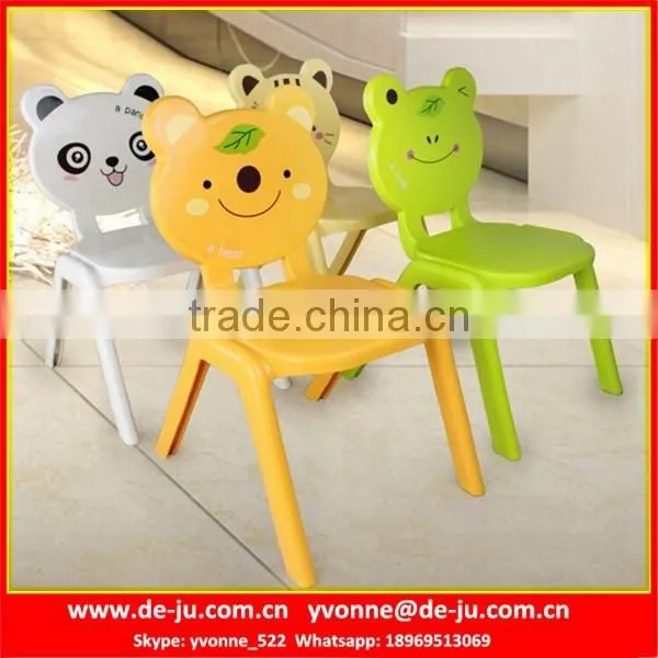 Fashion Demountable Cheap Plastic Stools