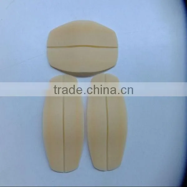 Hot! Silicone Shoulder Pad / Silicone Bra Strap Pads