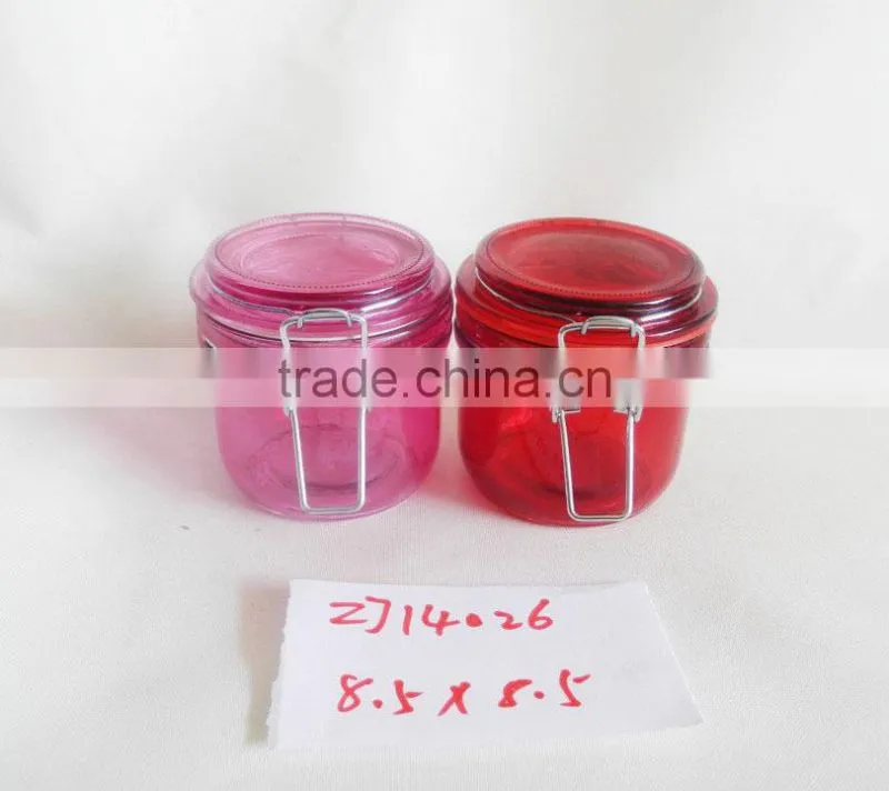 200ml airtight food containers with lid ZJ14026