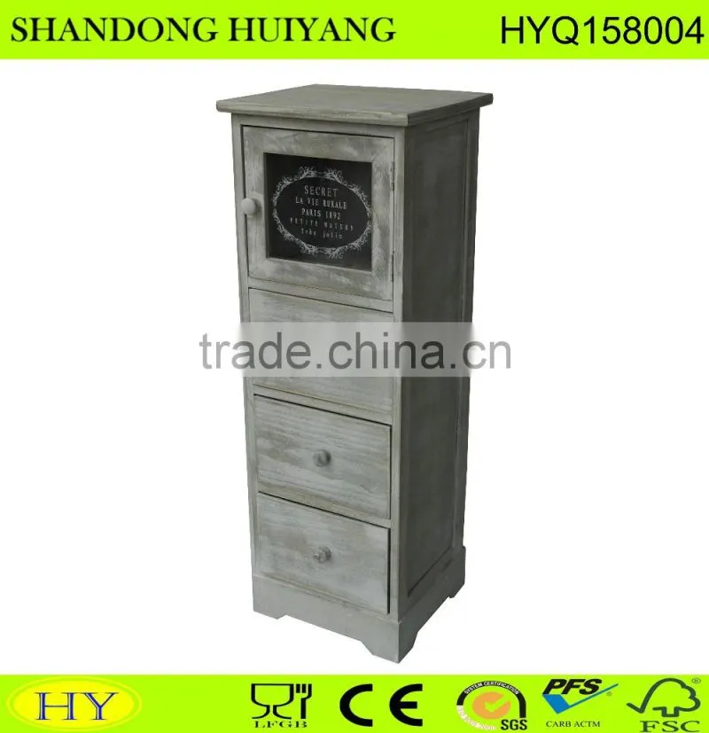 wholesale custom cheap wooden living room cabinets