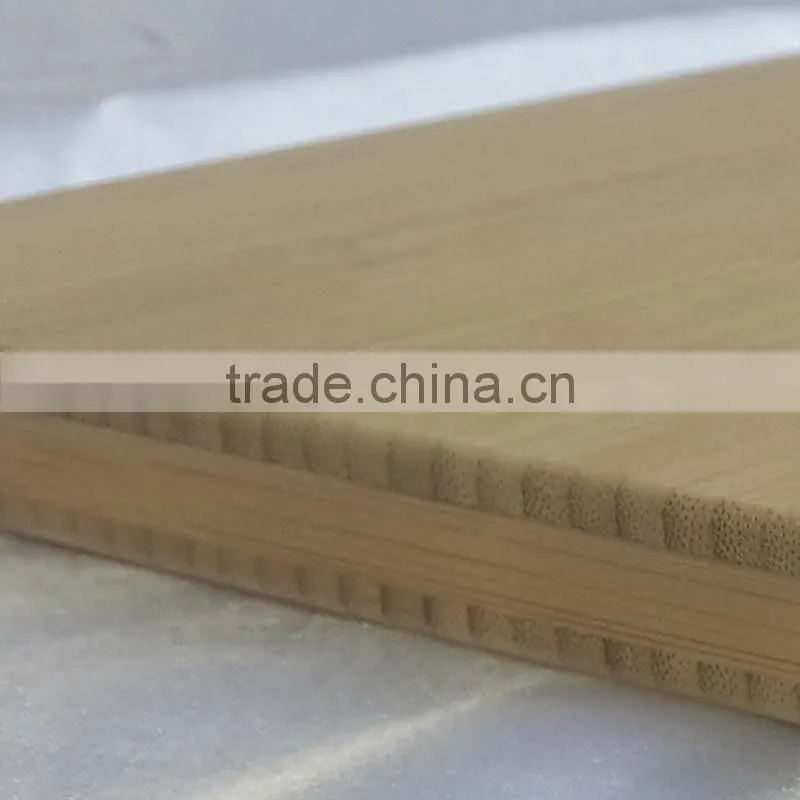 100% Eco-friendly bamboo veneer plywood