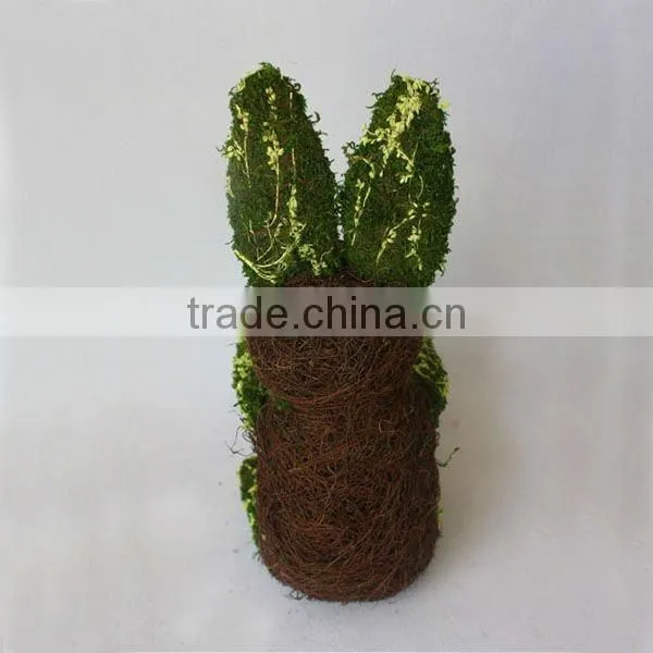 Rabbit animal planter
