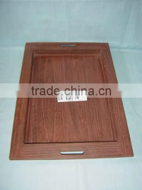 antique wooden tray ,wooden plate wholesale
