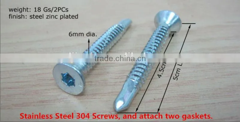 Factory direct stainless steel door long pull handle