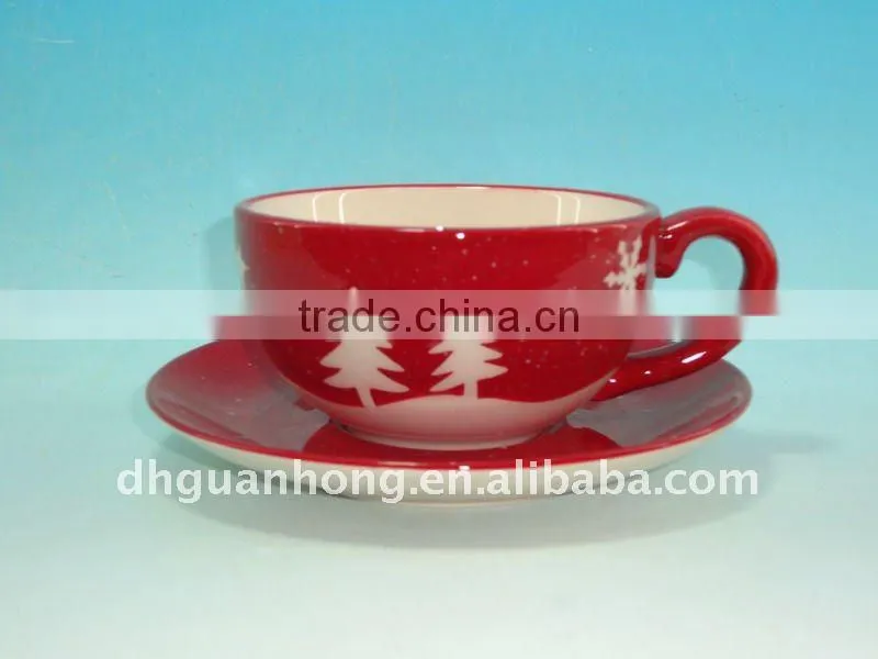 Ceramic Xmas Mug
