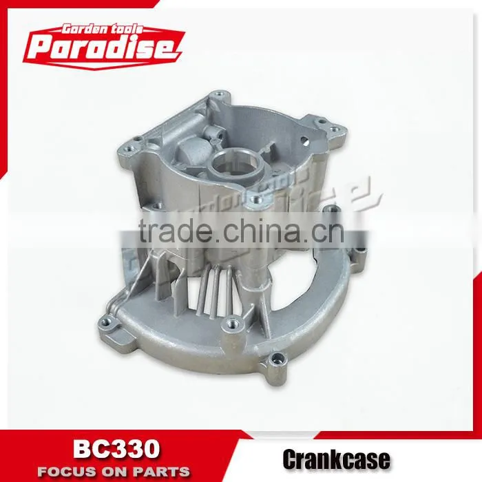 CG330 BC330 1E36F 33CC Grass Cutter Crankcase Assy with Aluminium