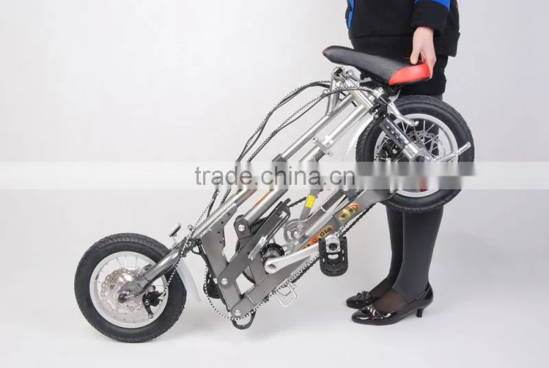 electric bicycle