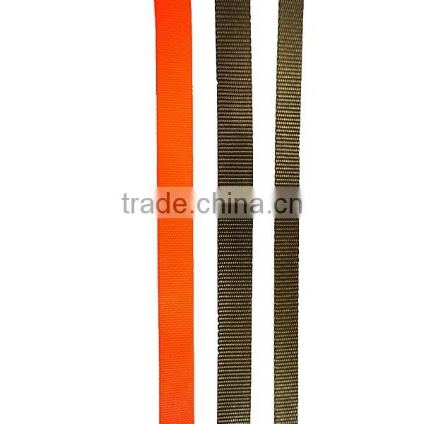 Multi color, High quality, custom home textiles wholesale nylon webbing, Fashion nylon webbing for garment accessories