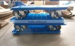 4 Wheels hand tools furniture moving dolly