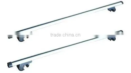 Car removable roof rack, aluminum luggage rack