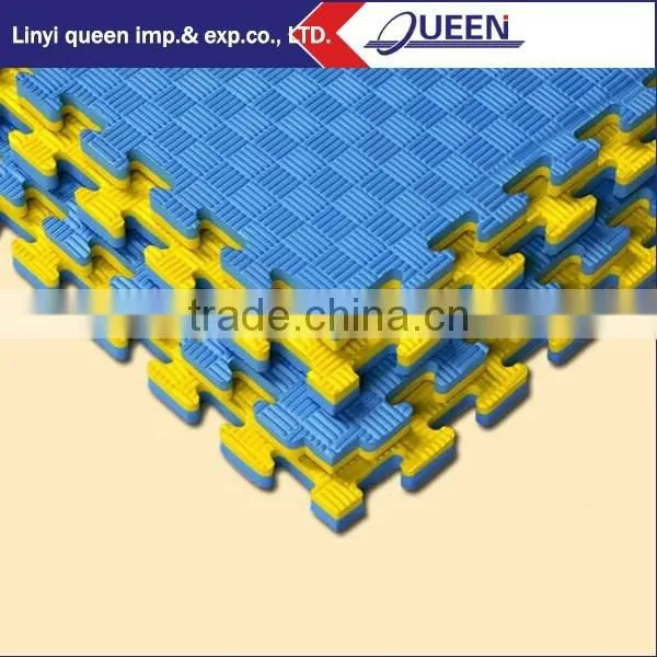Reversible 40mm tatami floor mats
