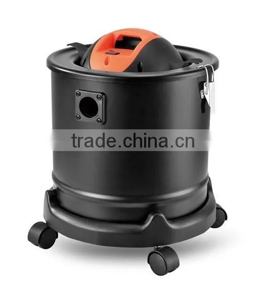 hot ash vacuum cleaner