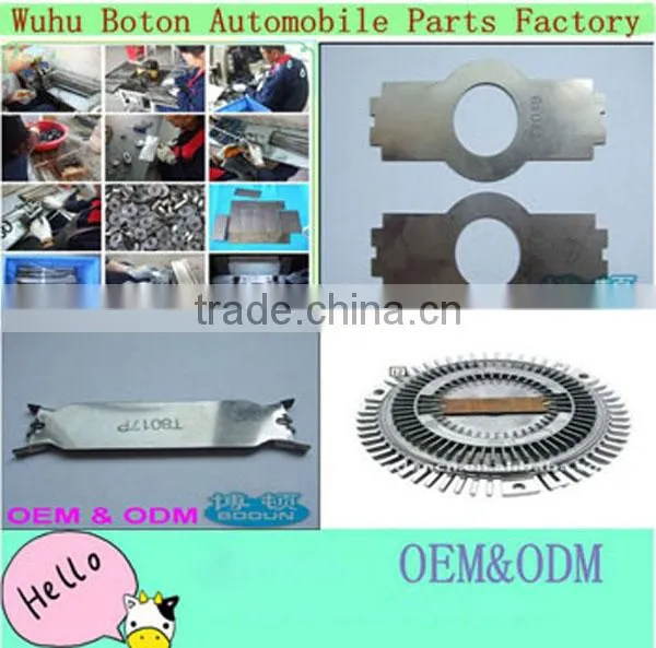 Wholesale China Top Quality Bimetal Strip