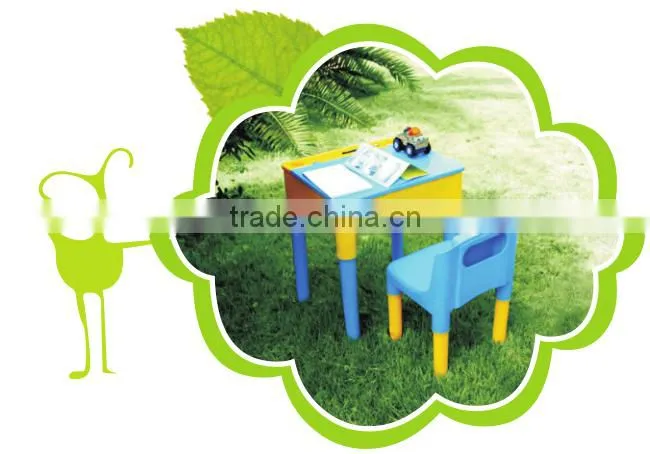 Wholesale Price Factory Customized Kids Table And Chair Set